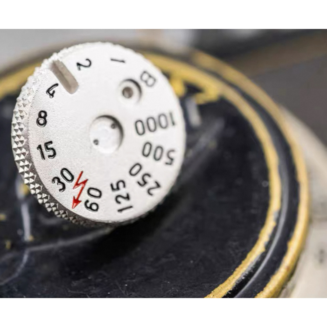 ダイヤル風ピンバッジ/ピンズ FLPin-M3 925 シルバーの通販 by yoshi's