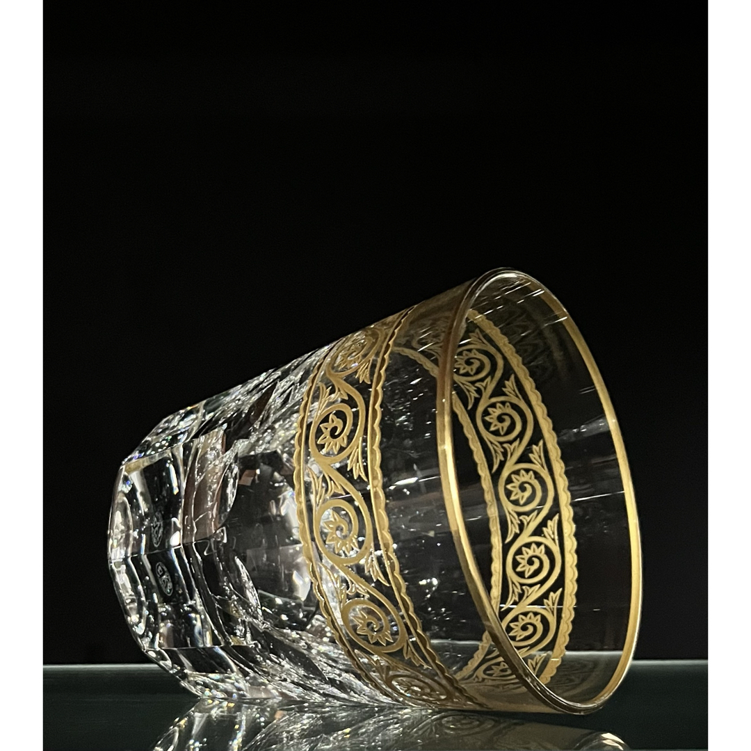 Baccarat - Baccarat バカラ/※珍品 稀少シリーズ エルドラド 金彩