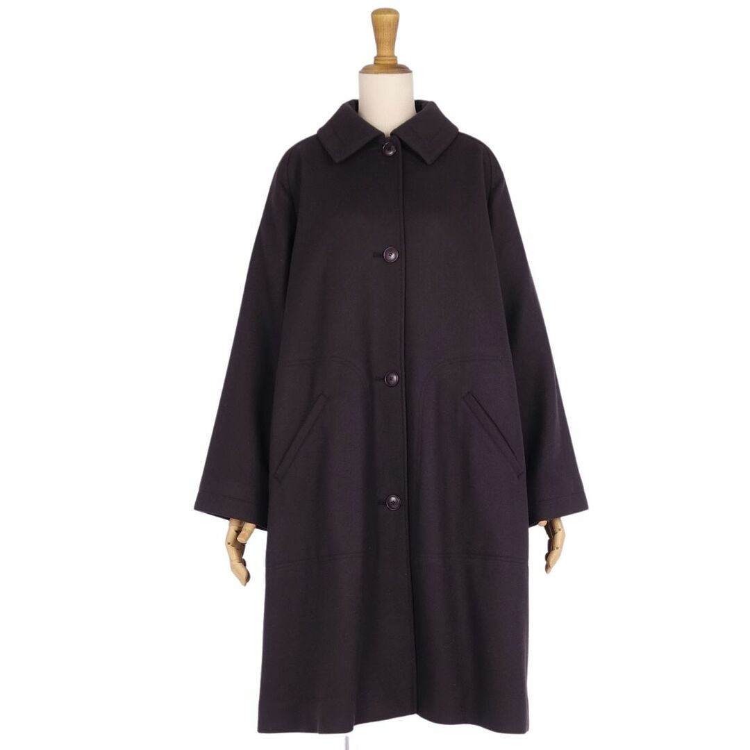 A.P.C - 美品 アーペーセー A.P.C コート ステンカラーコート バルマ