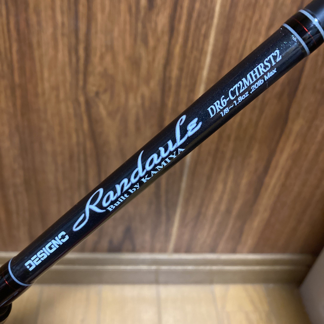 デジーノ ランドレー DR6-C72MH RST2の通販 by ちくわ's shop｜ラクマ