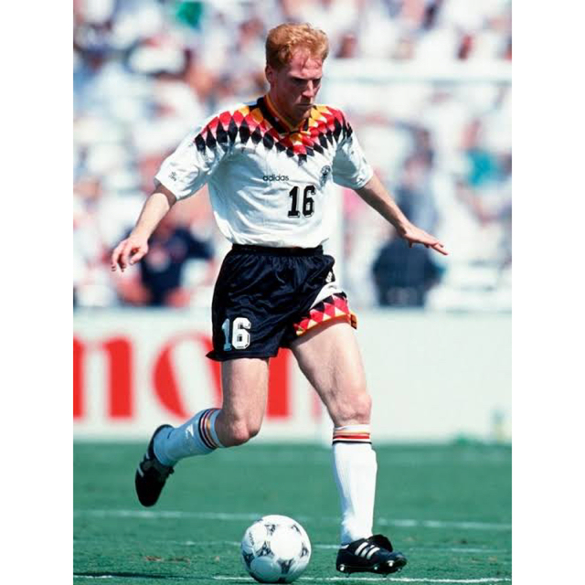 adidas - 94年 W杯 ドイツ代表 ユニフォーム ビンテージ 90s サッカー