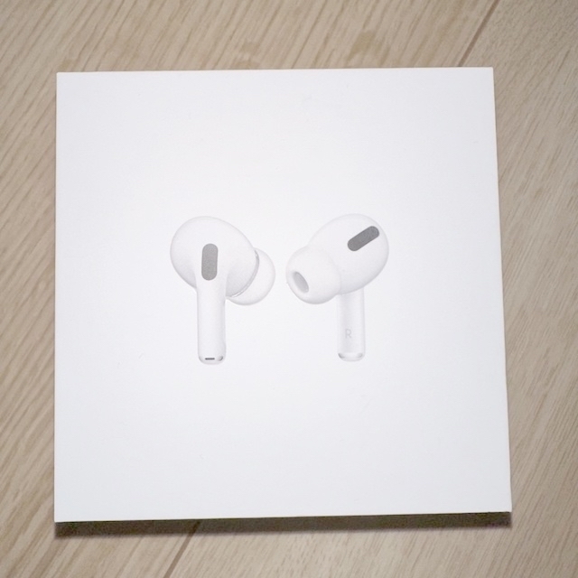 Apple - AirPods Pro 箱の通販 by りり's shop｜アップルならラクマ