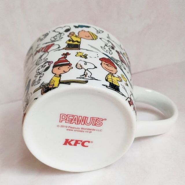 PEANUTS - KFC/ケンタッキー☆スヌーピー/ピーナッツ☆2019年