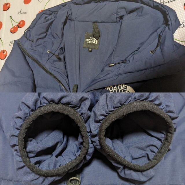 THE NORTH FACE - ノースフェイス トランゴパーカ メンズ Sサイズ