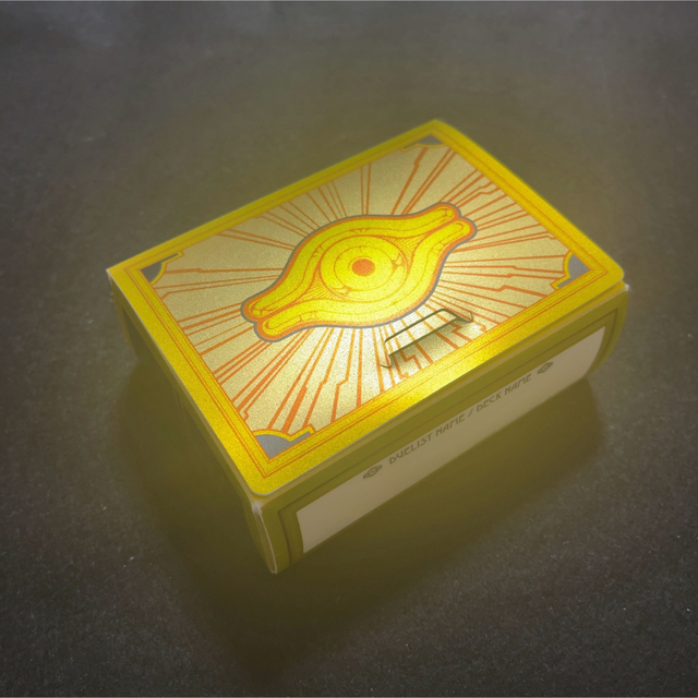 遊戯王 - 遊戯王 ミレニアムボックスゴールドエディション デッキ