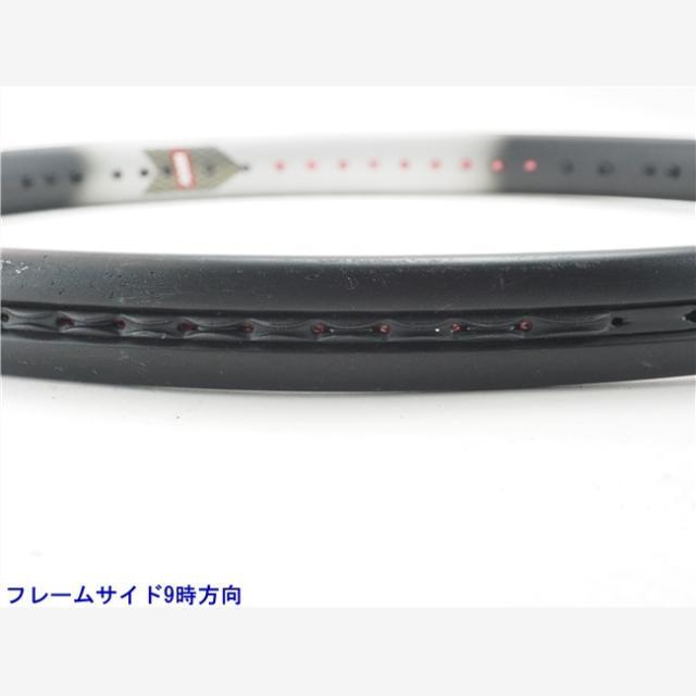 DUNLOP - 中古 テニスラケット ダンロップ スペースフィール SL【多数
