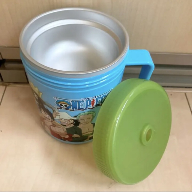 ONE PIECE - KFC ケンタッキー ONE PIECE ワンピース 特製 アイス