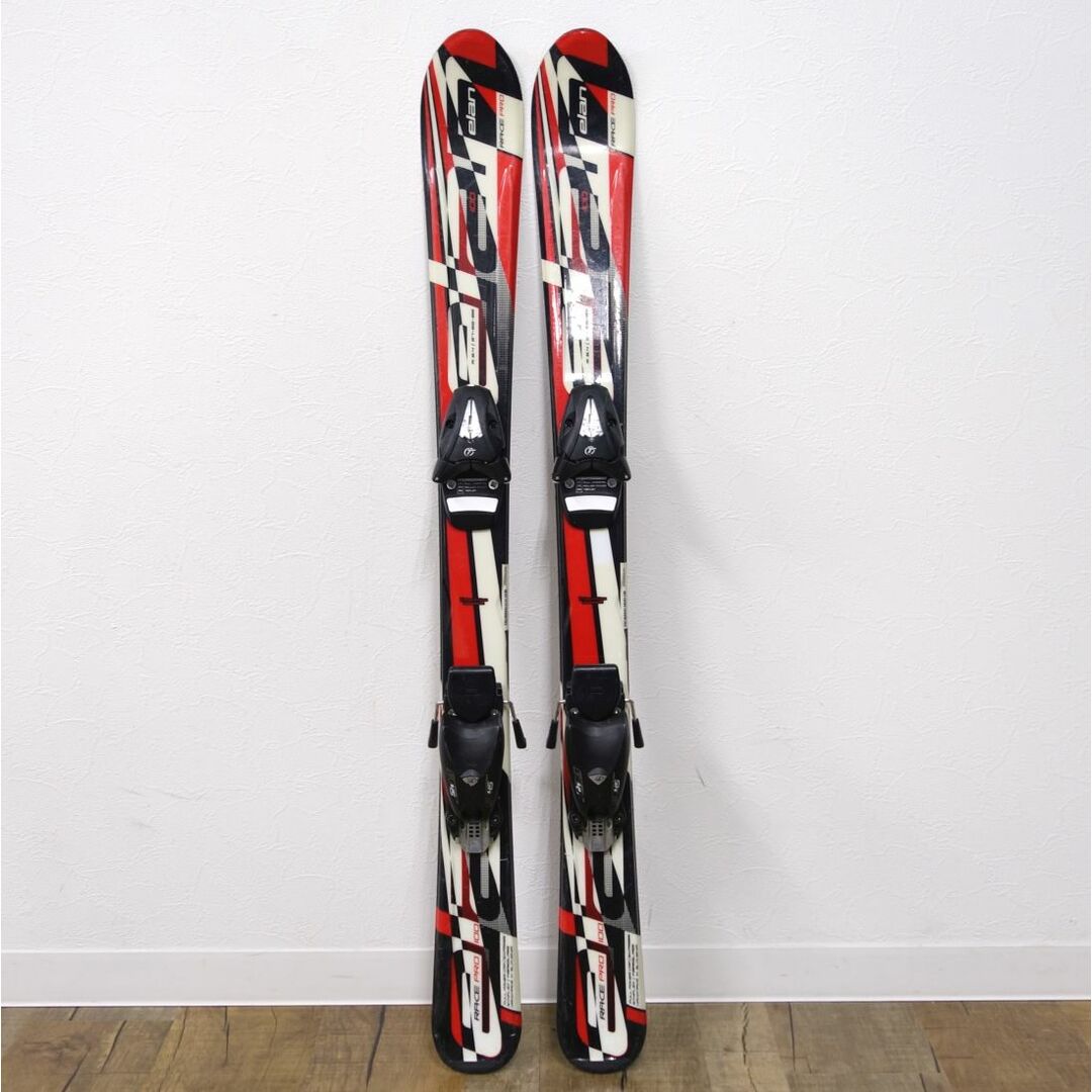 Elan - エラン ELAN RACE PRO 100 ジュニア スキー ストック ケース