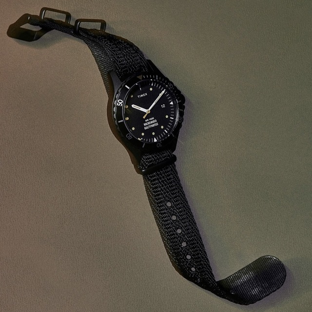 WACKO MARIA - WACKOMARIA END./ TIMEX / NAVI 38 WATCHの通販 by