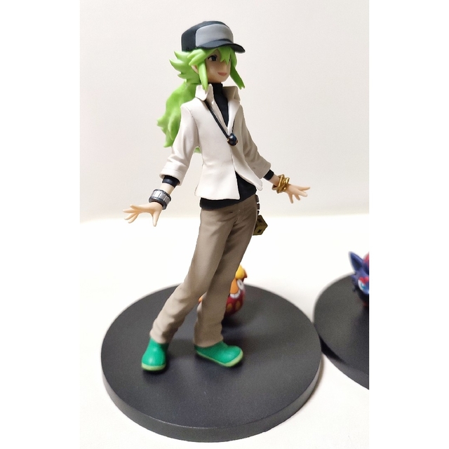 ポケモン N(エヌ) フィギュアの通販 by shop｜ラクマ