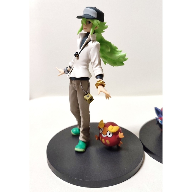 ポケモン N(エヌ) フィギュアの通販 by shop｜ラクマ