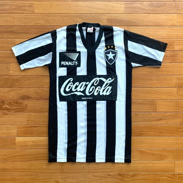 PENALTY - ボタフォゴ 80's ゲームシャツ サッカーユニフォーム