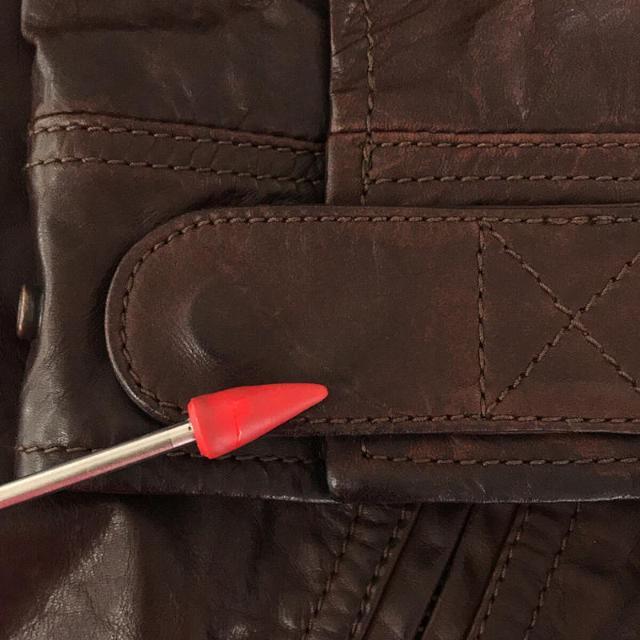 Timberland - TIMBERLAND / ティンバーランド | カウレザー ハイネック