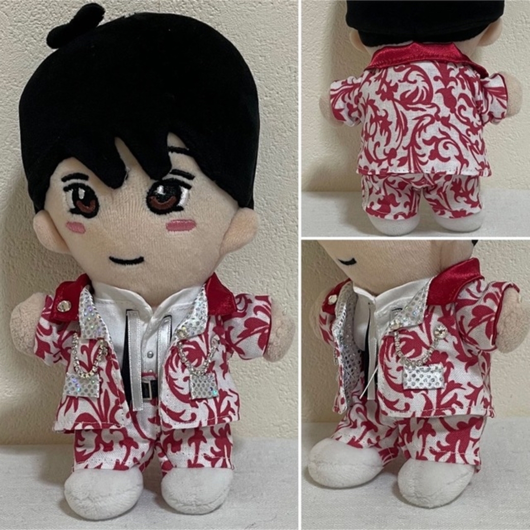 ちびぬい Aぇ!group 「全ツOPフラワー衣装」【オーダーページ】の通販