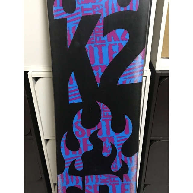 K2 - スノーボード K2 スピットファイア 送料無料！の通販 by SK8's