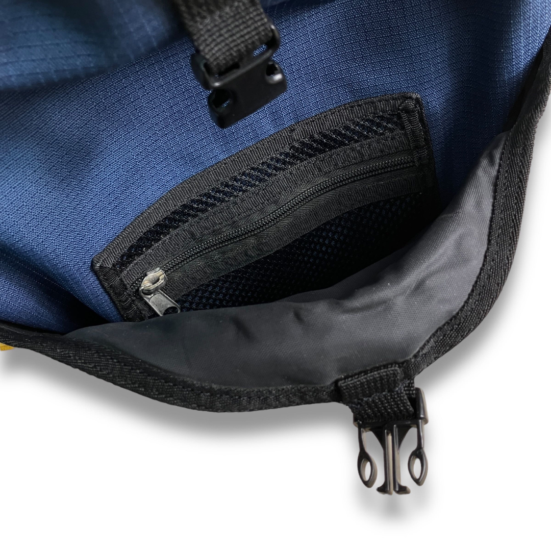 BURTON - 90s 00s Y2K BURTON スノーボードバックパック ツートン ギア