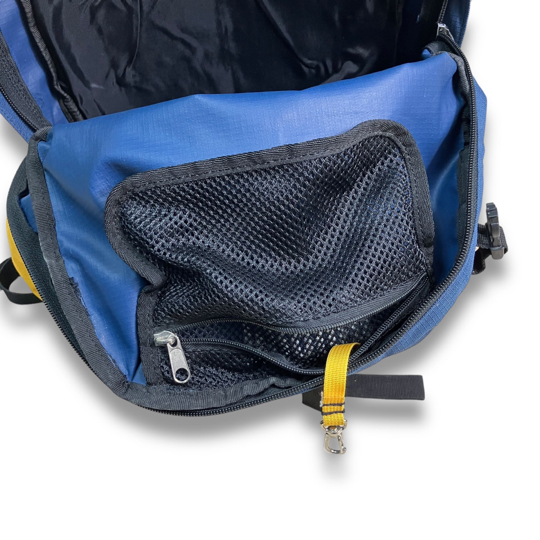 BURTON - 90s 00s Y2K BURTON スノーボードバックパック ツートン ギア