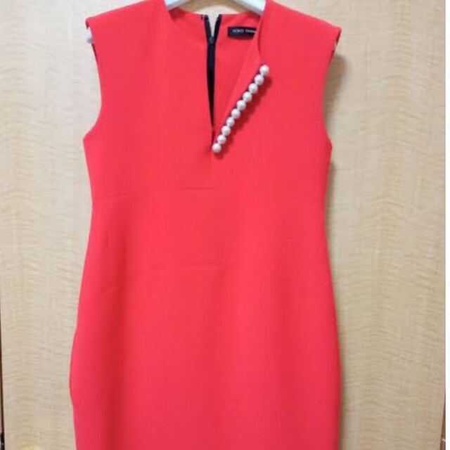 YOKO CHAN - ヨーコチャン レア パール ワンピースの通販 by セール's