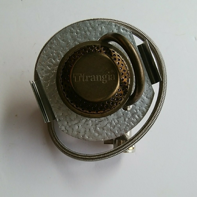 やまだーん様専用「トランギア ガスバーナー 純正品 平行輸入品」の