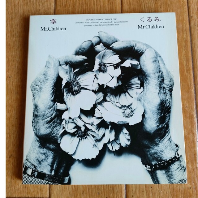 ミスター・チルドレン 掌 くるみ てのひら ミスチル Mr. Childrenの