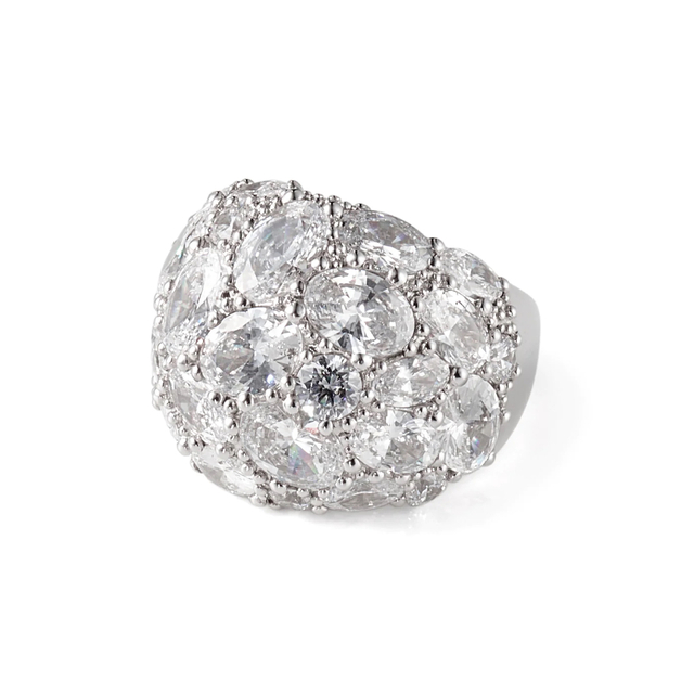 Justin Davis - 松本潤着用◇新品◇JUSTIN DAVIS◇ジルコニアリング◇8