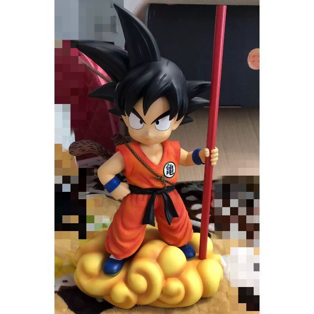 ドラゴンボール 孫悟空 少年期ガレージキット 1/4 塗装済み完成品