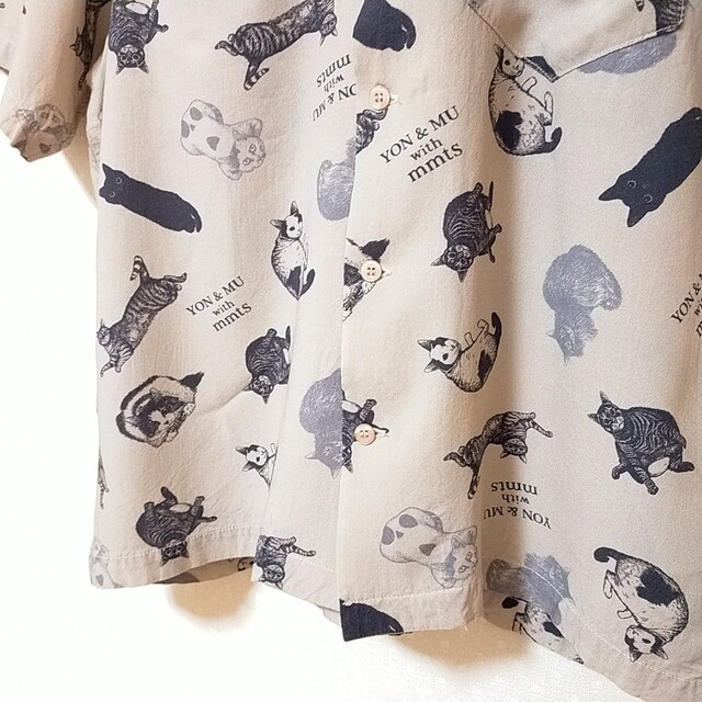 mmts 伊藤潤二 × - Lサイズ バック 希少 マミタス 伊藤潤二 × mmts