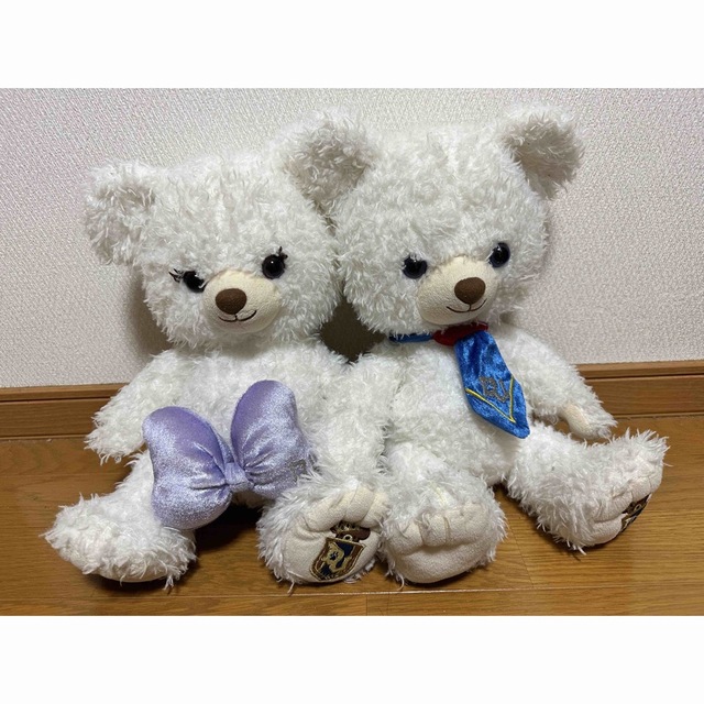 Disney - ユニベアシティ ホイップ パフィーの通販 by ぽちん's shop