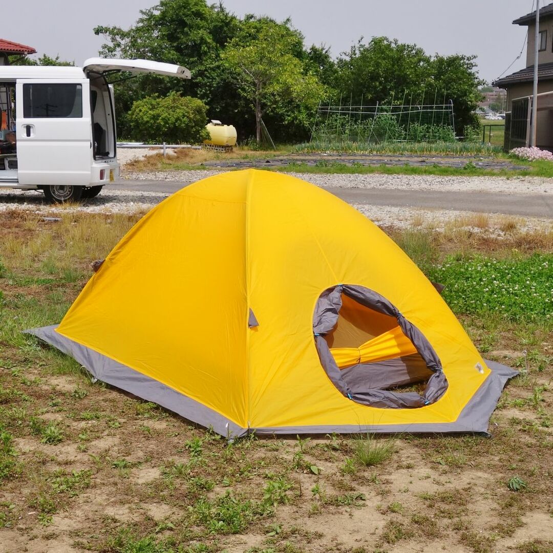 廃盤 希少 石井スポーツ ICI SPORTS GORE LIGHT ゴアライト 3-4人用