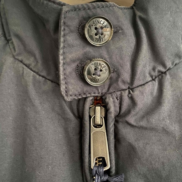 BARACUTA - BARACUTA バラクータ G9 スウィングトップ ハリントン