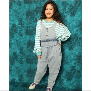 PECO CLUB（サロペット/オーバーオール）のフリマアイテム一覧