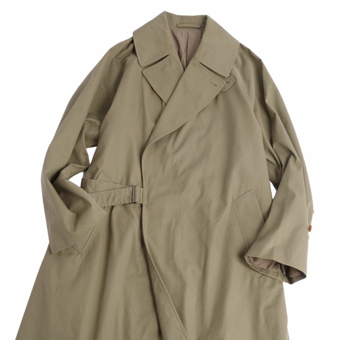 COMOLI - 極美品 コモリ COMOLI コート タイロッケンコート トレンチ