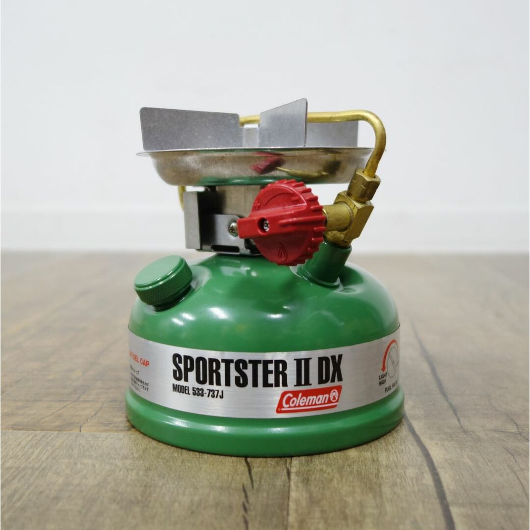Coleman - 未使用 希少 コールマン Coleman スポーツスター 2 DX 533