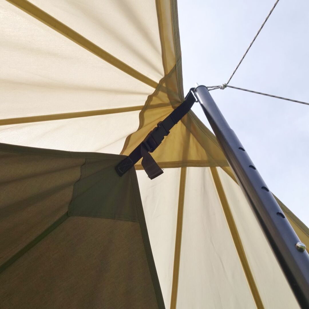 Snow Peak - 美品 スノーピーク snowpeak TAKIBI タープ オクタ TP-430