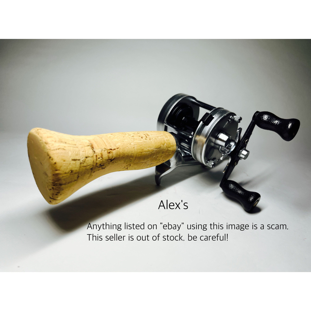 ZENITH - ZENITH チャンピオンタイプ コルクガングリップの通販 by