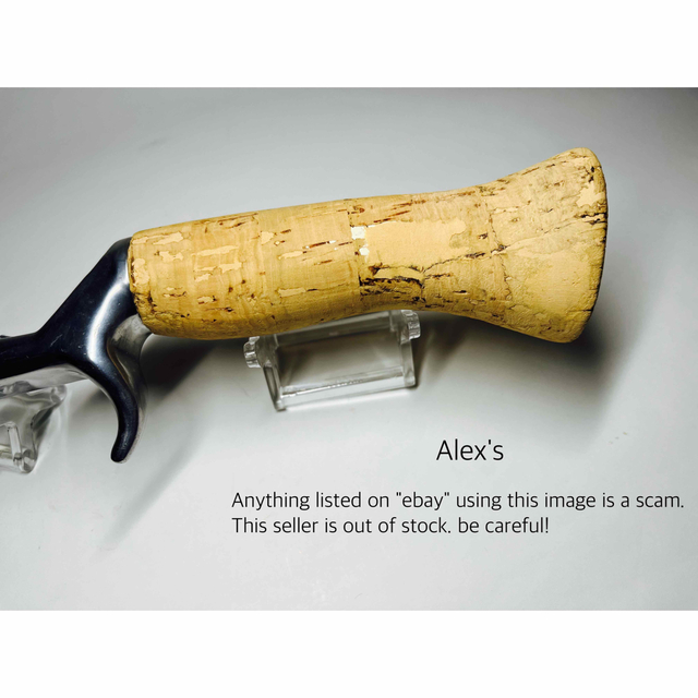 ZENITH - ZENITH チャンピオンタイプ コルクガングリップの通販 by