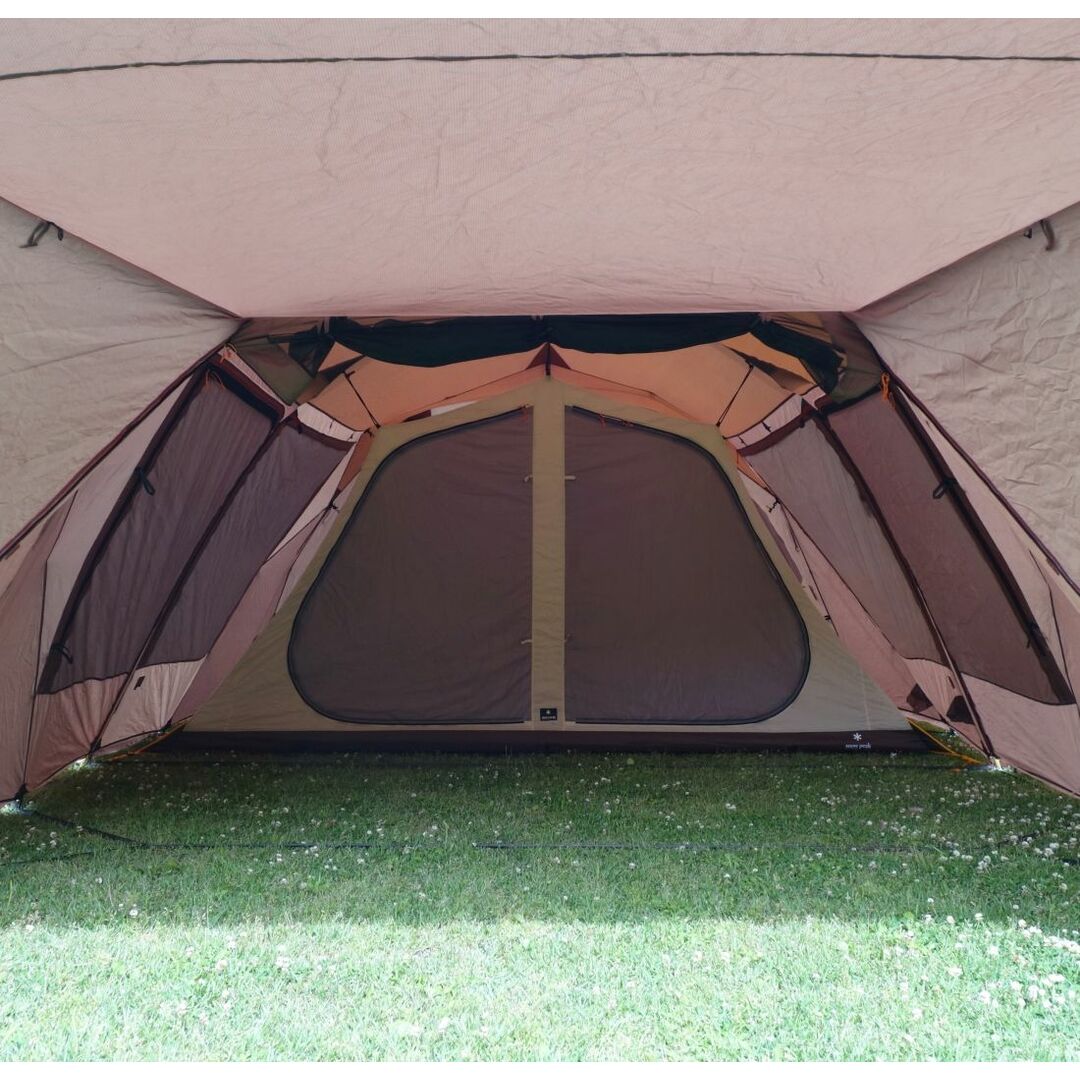 Snow Peak - 希少 スノーピーク snowpeak 限定500張 ランドロック Pro