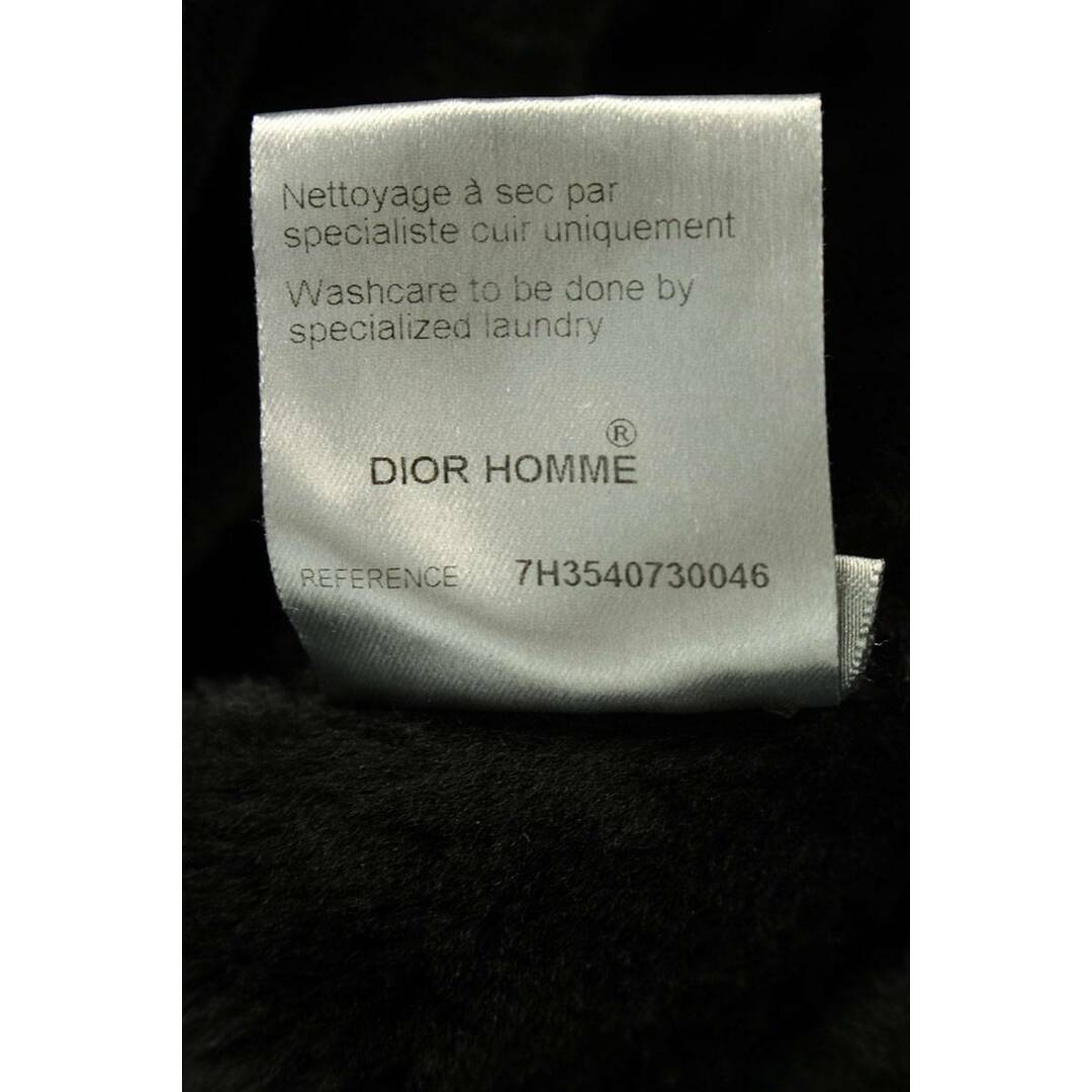 DIOR HOMME - ディオールオム 07AW 7H3540730046 ムートンアビエイター