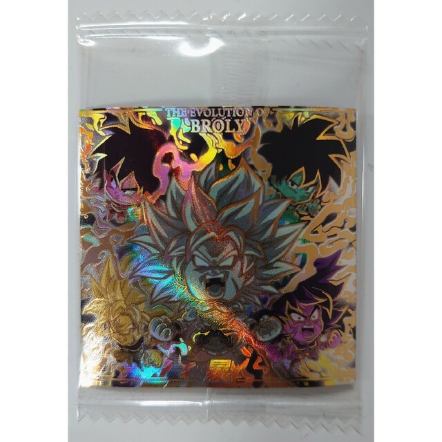 ドラゴンボール - ドラゴンボール超戦士ウエハース超 願いを叶える神の