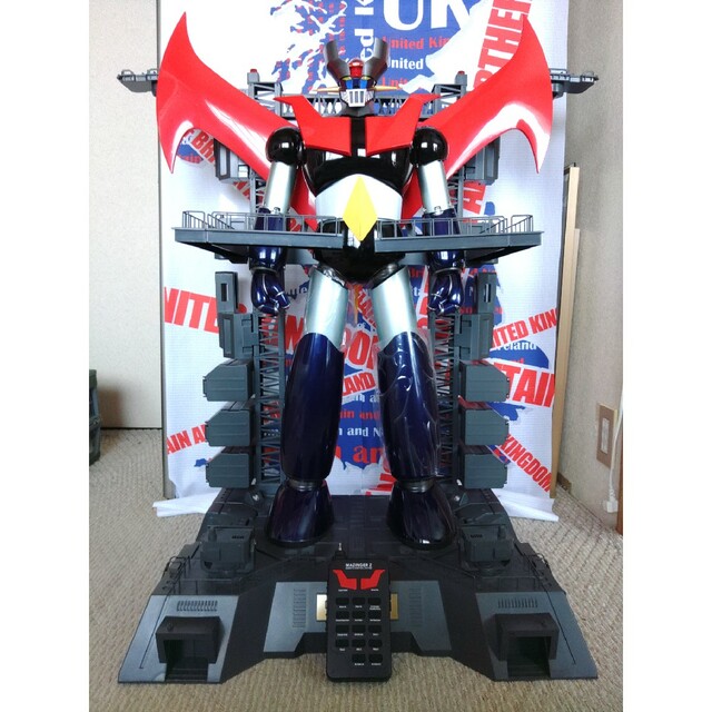 全国配送送料込！] アシェット マジンガーZ 1～100号 完成品の通販 by