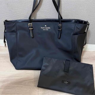 kate spade NEW YORK - kate spade マザーズバッグの通販 by さきすけ