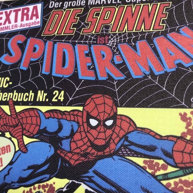 551A4 スパイダーマン ポスター アメコミ レプリカ アートポスター