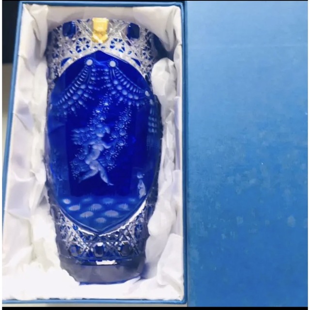 Meissen Crystal - マイセン クリスタル アラビアンナイト フラワー