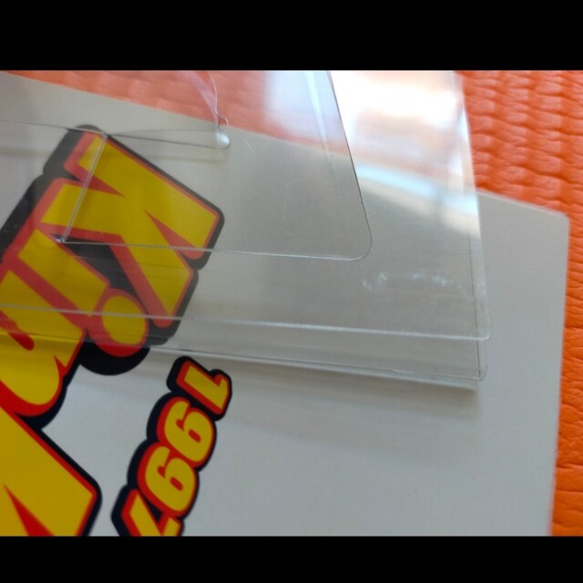 KinKi Kids - KinKi Kids 卓上カレンダー デビュー当時 レア