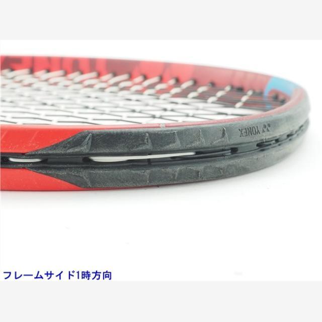 YONEX - 中古 テニスラケット ヨネックス ブイコア 100 2021年モデル