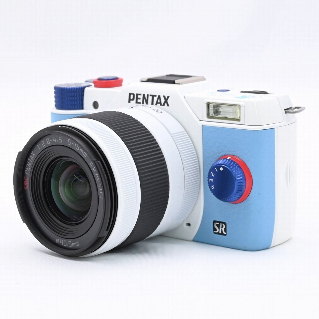 PENTAX - PENTAX Q10 エヴァンゲリオンモデル TYPE00:レイの通販 by