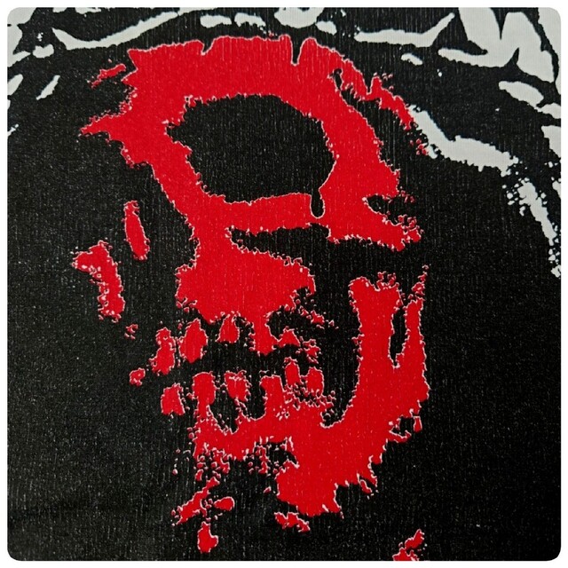 NUMBER (N)INE - 2006SS ナンバーナイン ガンズ期 スカルジーザス