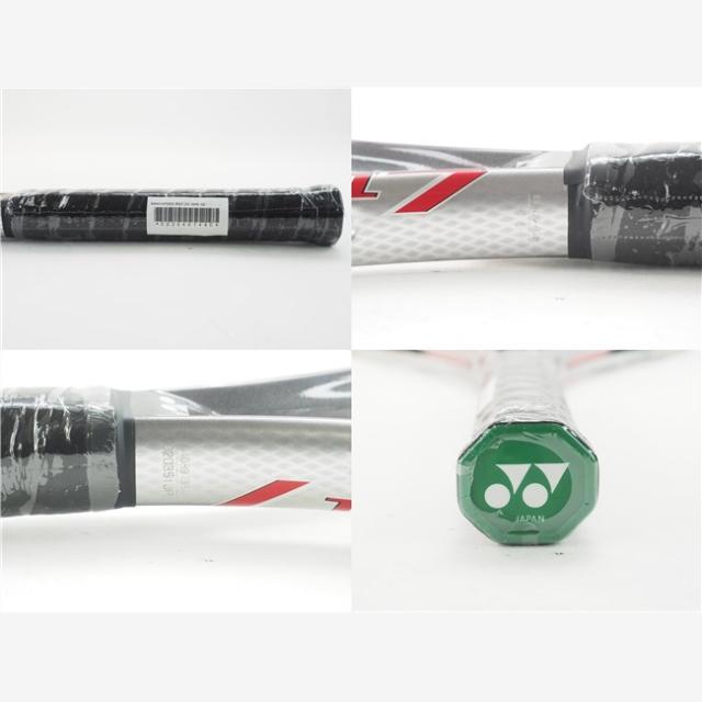 YONEX - 中古 テニスラケット ヨネックス ナノスピード RQ7 OS 2005年