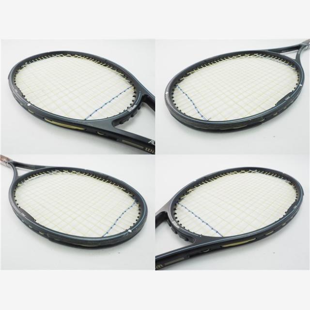wilson - 中古 テニスラケット ウィルソン アドバンテージ プラス 93