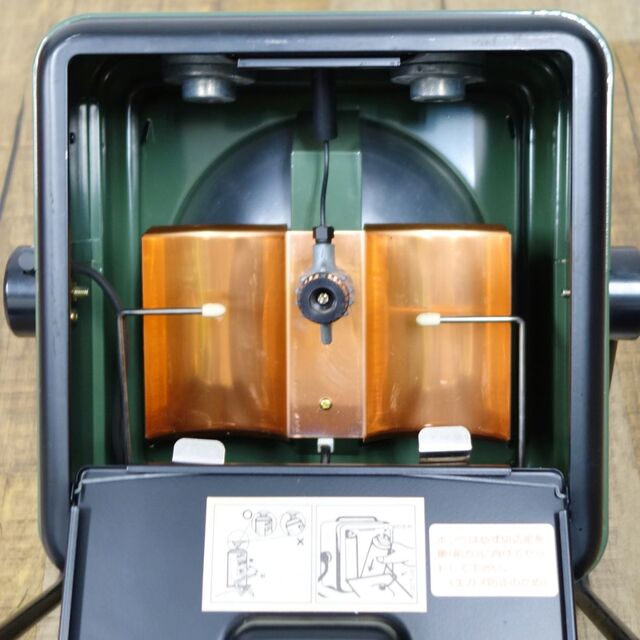 UNIFLAME - ユニフレーム UNIFLAME ハンディ ガス ヒーター ワーム